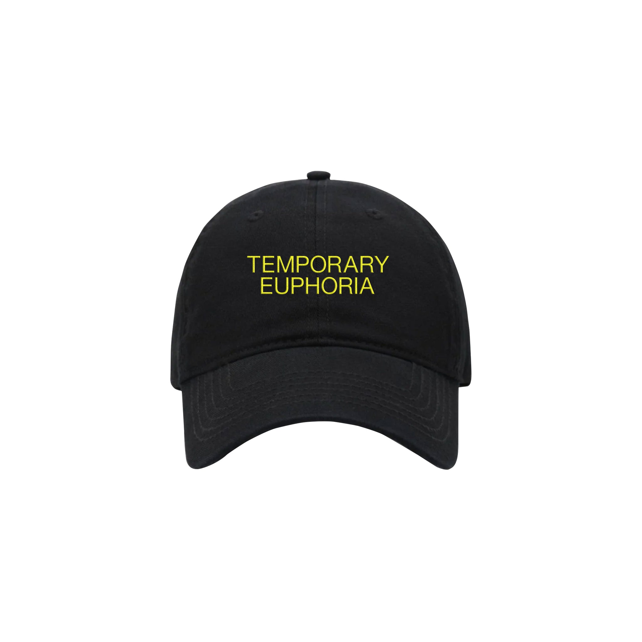 ALD1 キャップ ポップアップ オリヤン EUPHORIA MD CAP ロゴ Temporary Euphoria Cap - Party Chat Ltd